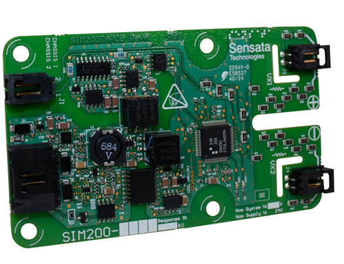 Sensata launches the next-gen SIM200 insulation monitoring device, designed to deliver advanced safety monitoring in high-voltage systems